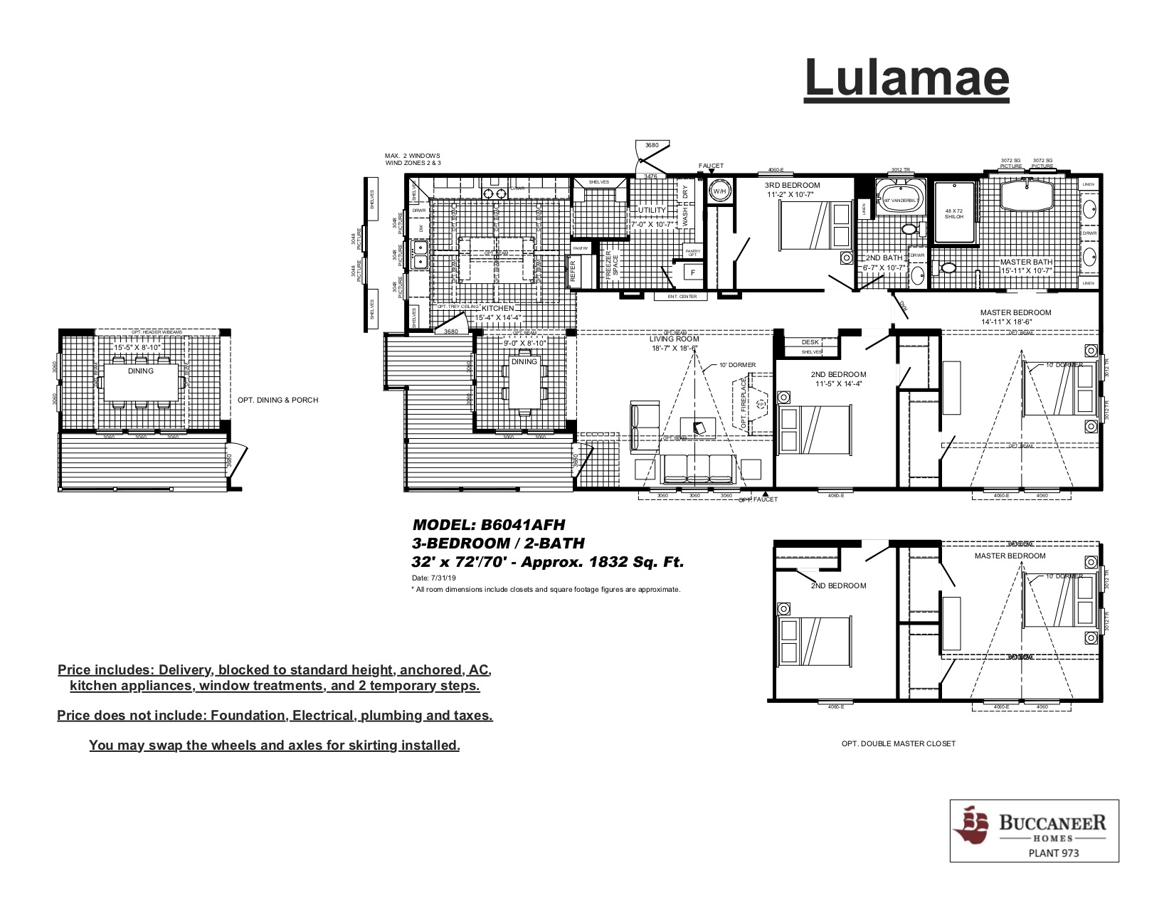 Lulamae Jim Tatman's Mobile Homes